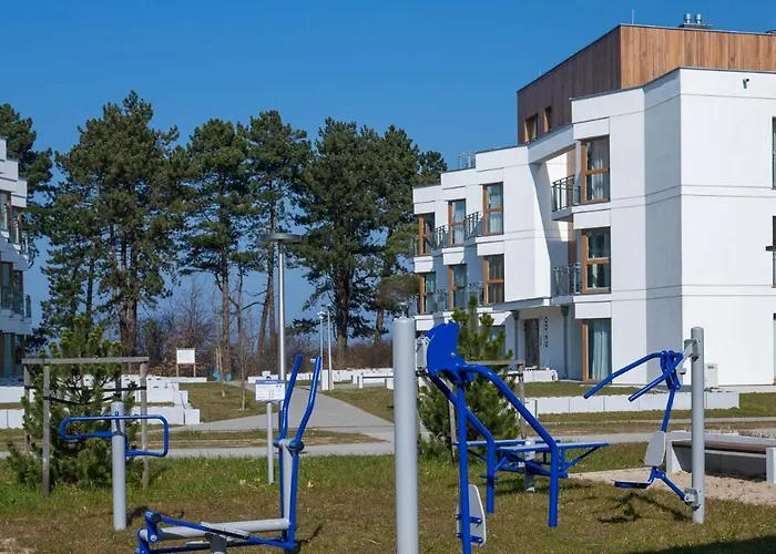 Apartamento Navango Z Widokiem Na Morze