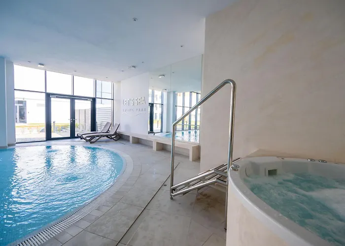 Navango Z Widokiem Na Morze Apartamento *